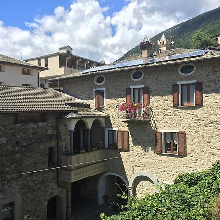 B&B Casa Taralin Teglio Dış mekan fotoğraf