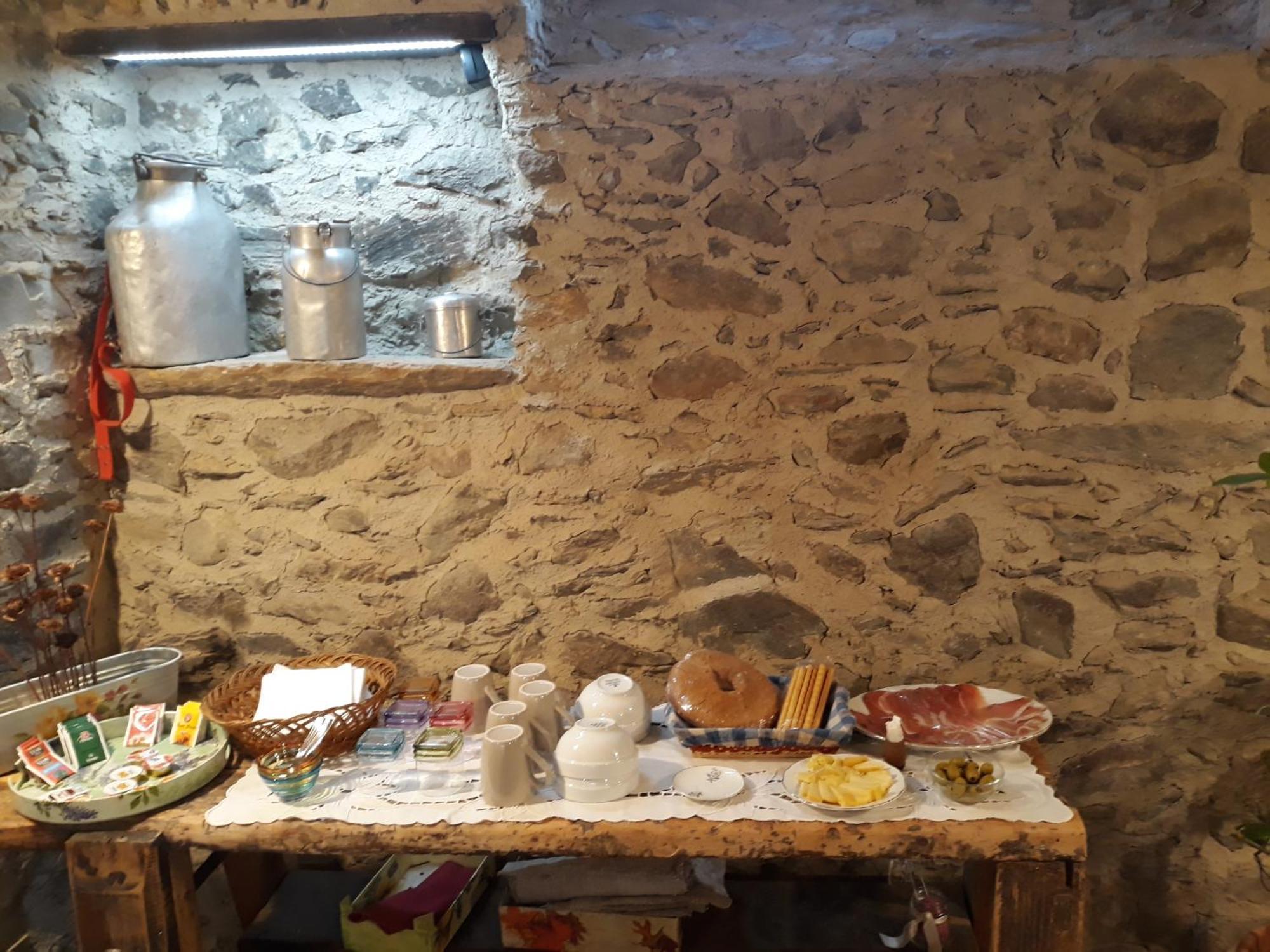 B&B Casa Taralin Teglio Dış mekan fotoğraf