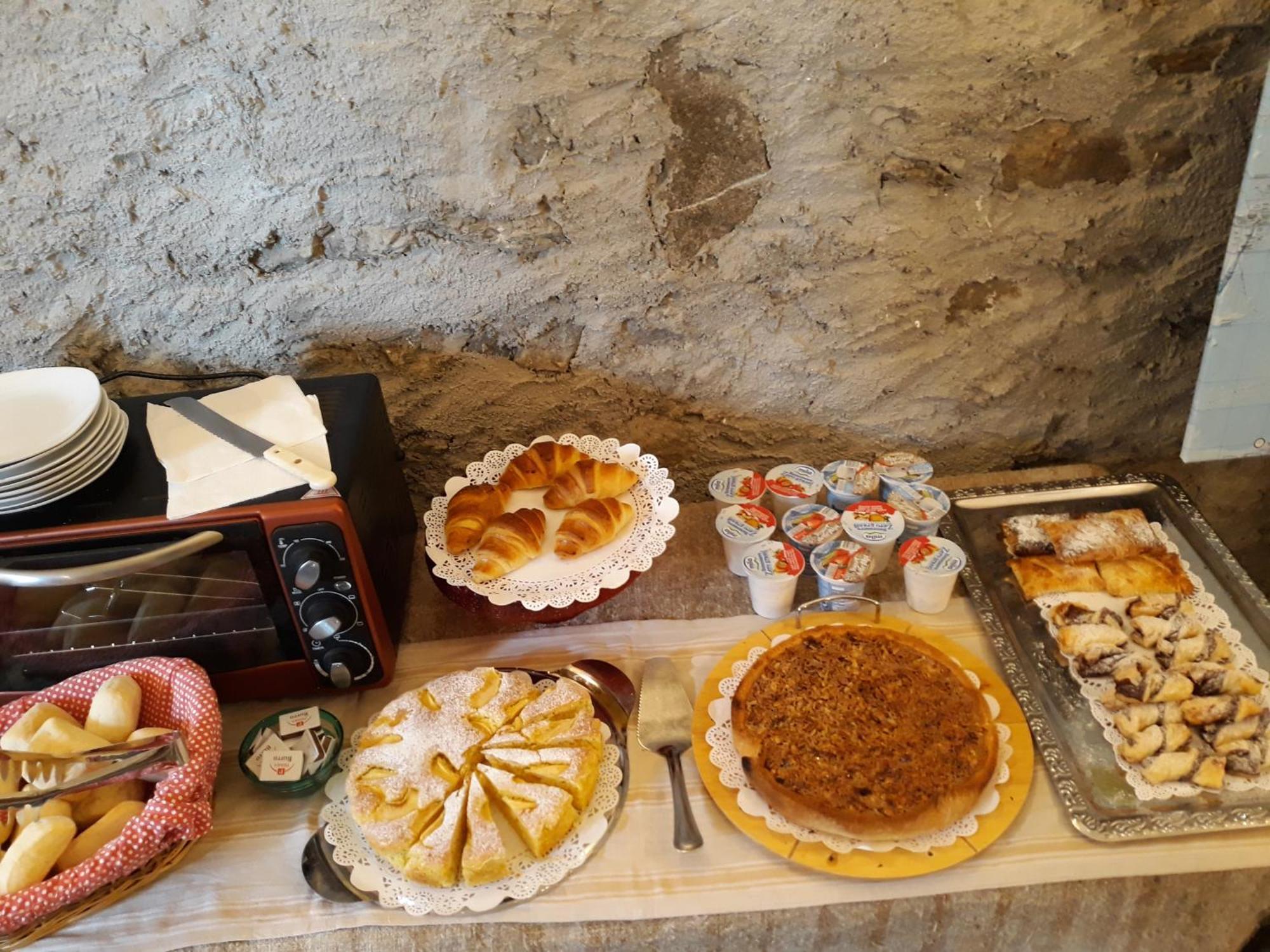 B&B Casa Taralin Teglio Dış mekan fotoğraf