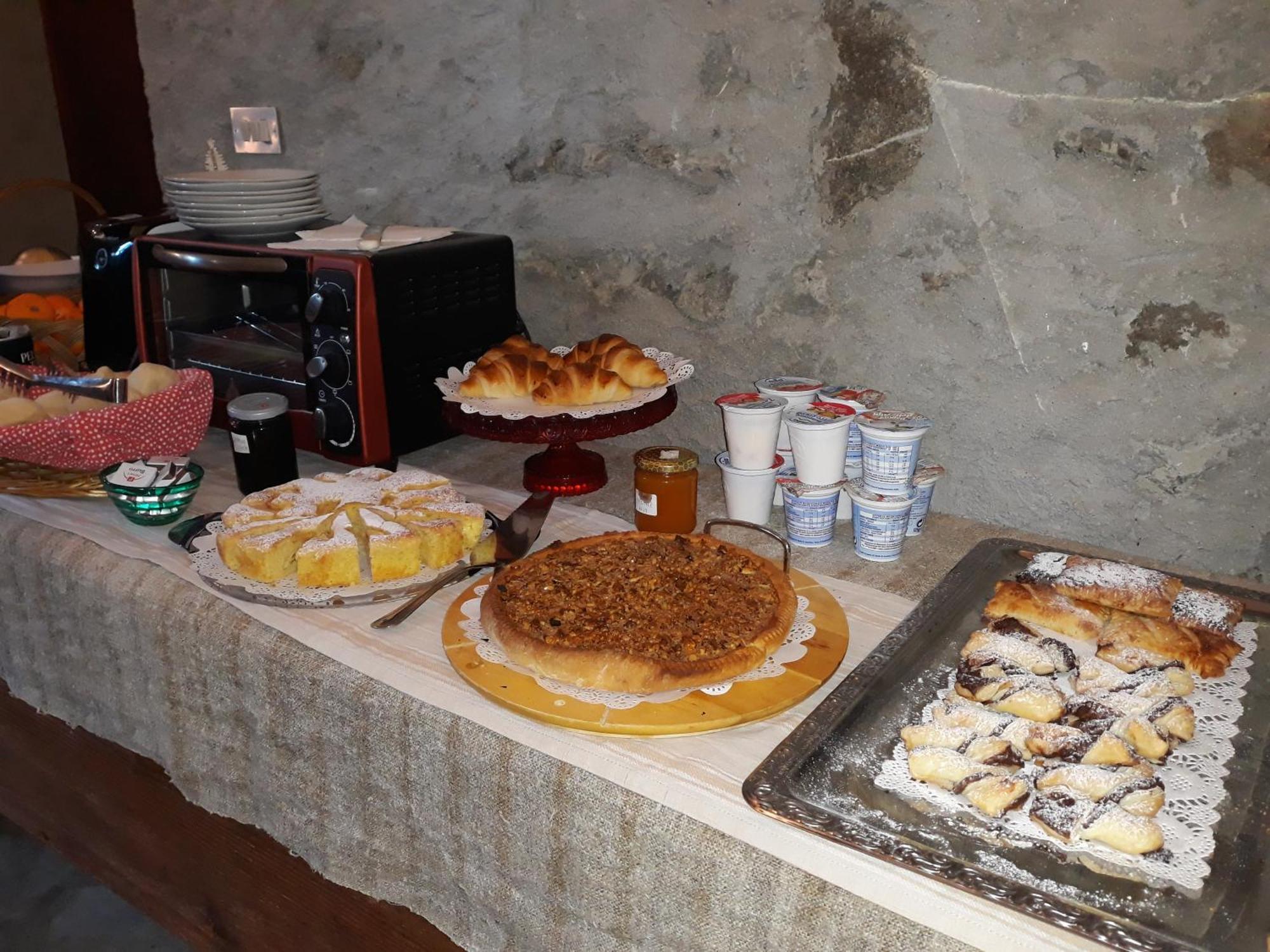 B&B Casa Taralin Teglio Dış mekan fotoğraf