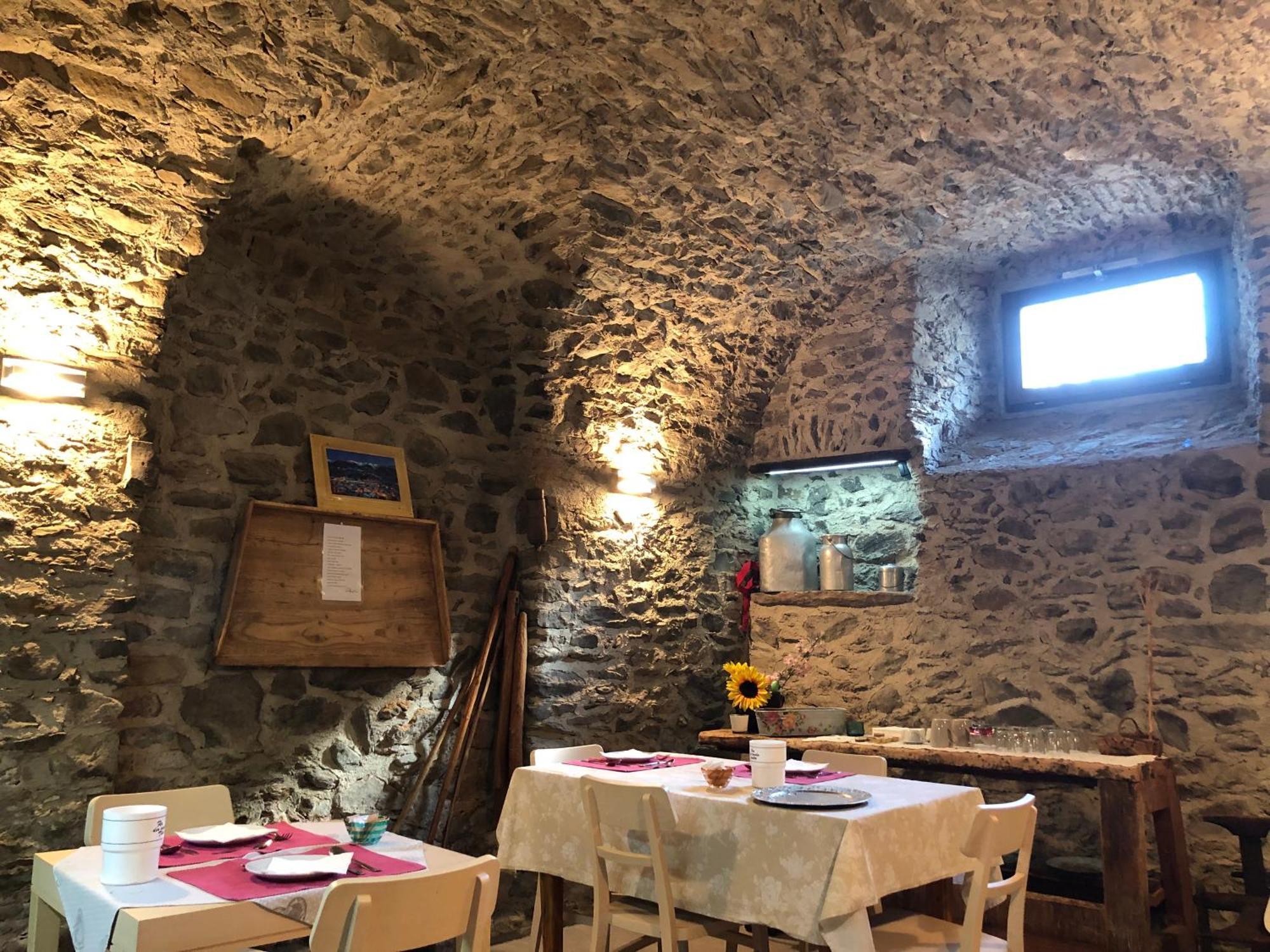 B&B Casa Taralin Teglio Dış mekan fotoğraf