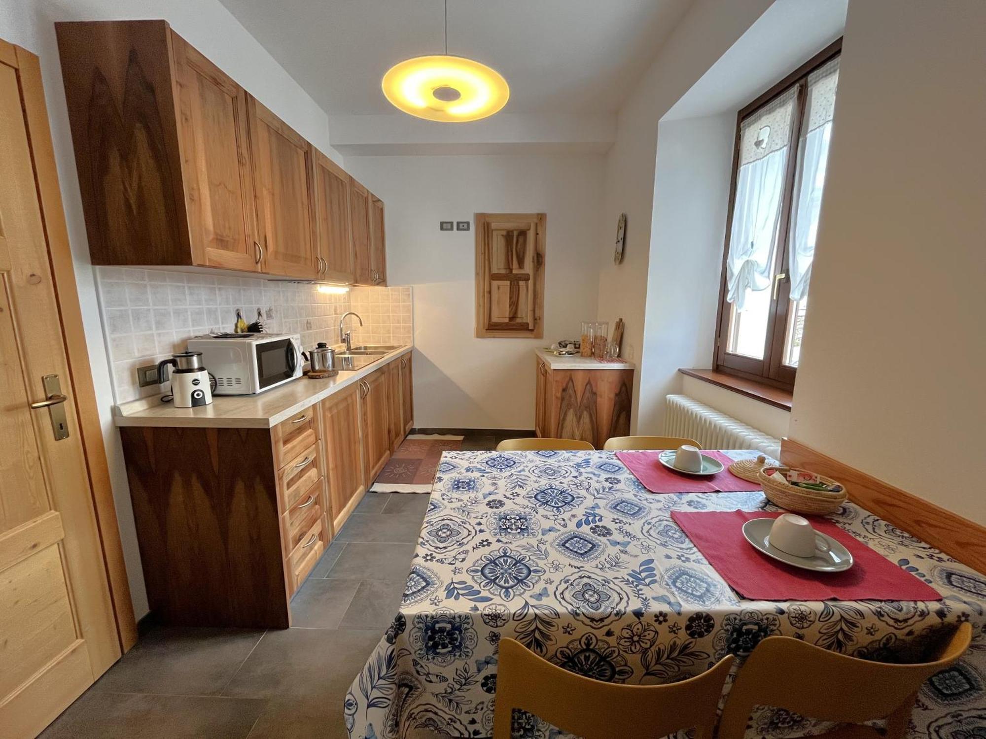 B&B Casa Taralin Teglio Dış mekan fotoğraf