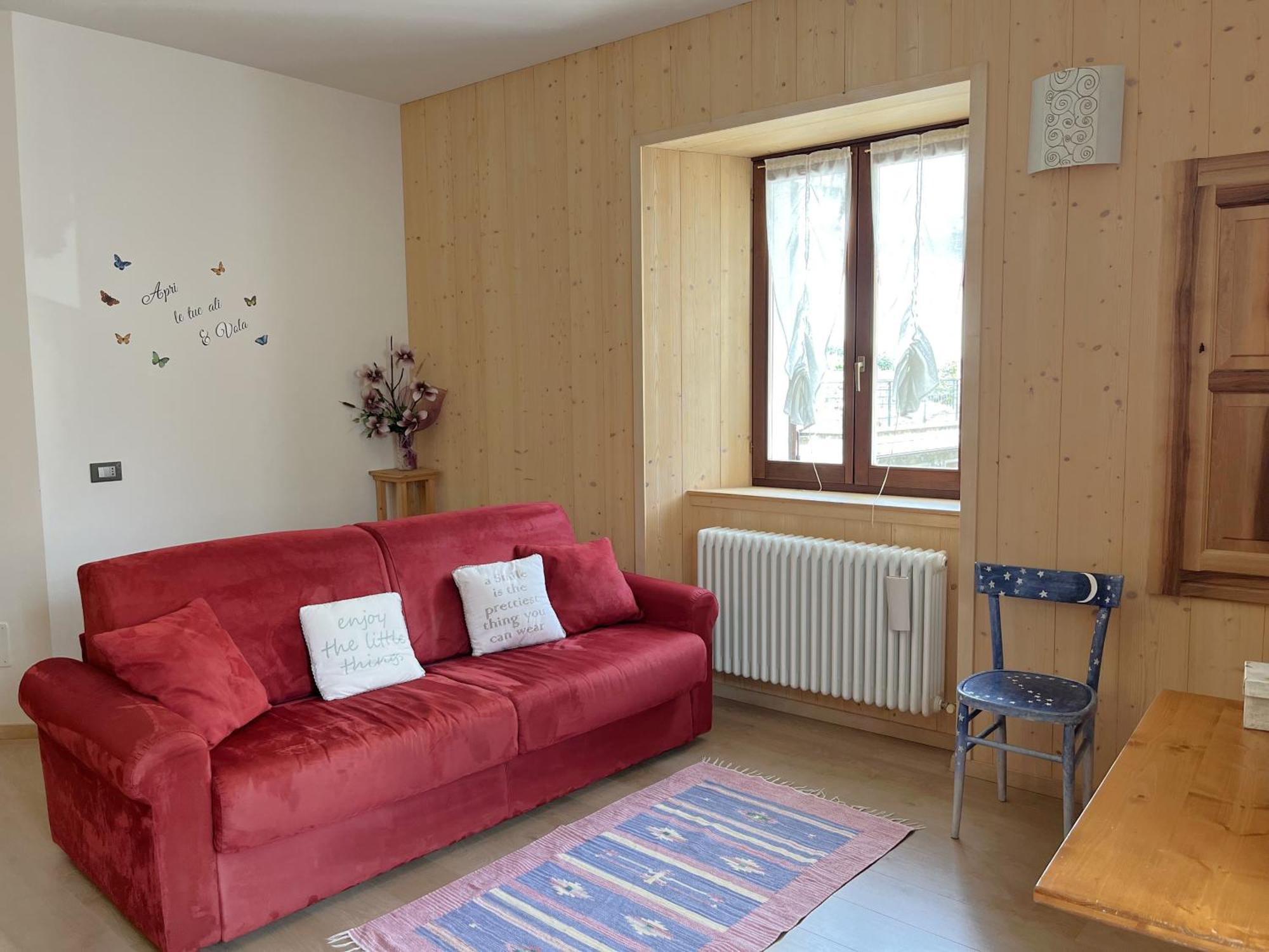 B&B Casa Taralin Teglio Dış mekan fotoğraf