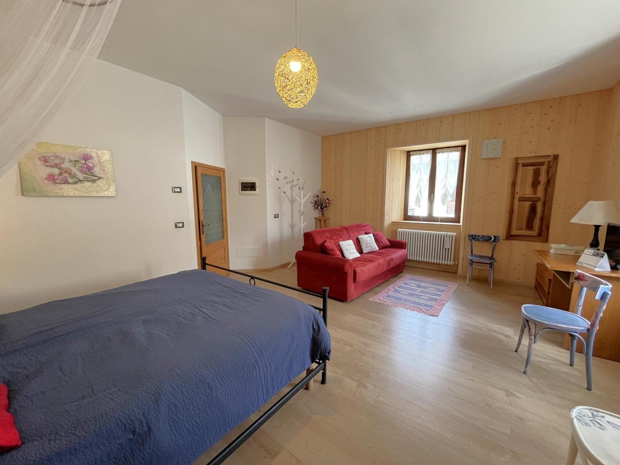 B&B Casa Taralin Teglio Dış mekan fotoğraf