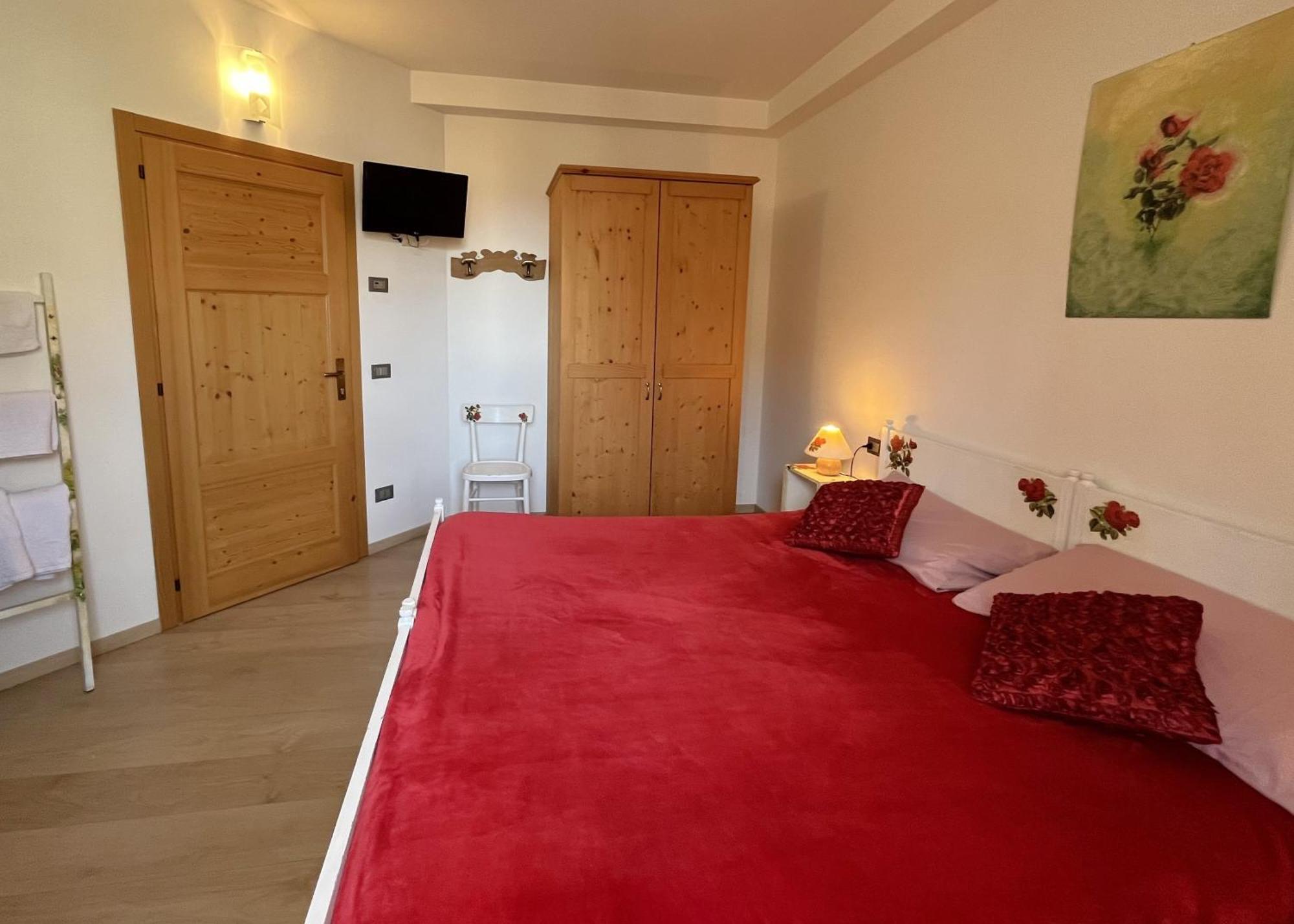 B&B Casa Taralin Teglio Dış mekan fotoğraf