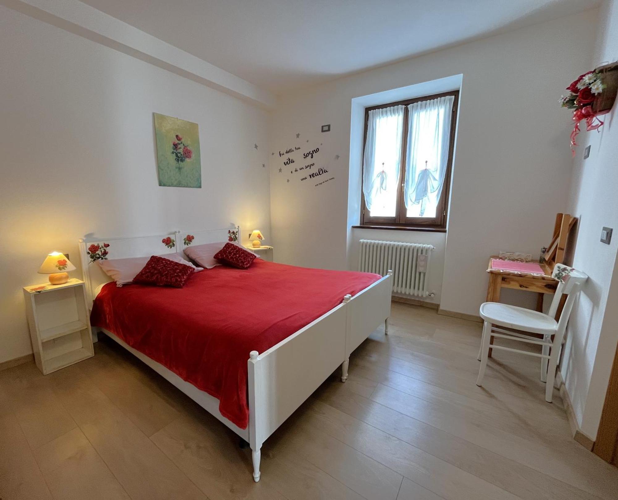 B&B Casa Taralin Teglio Dış mekan fotoğraf