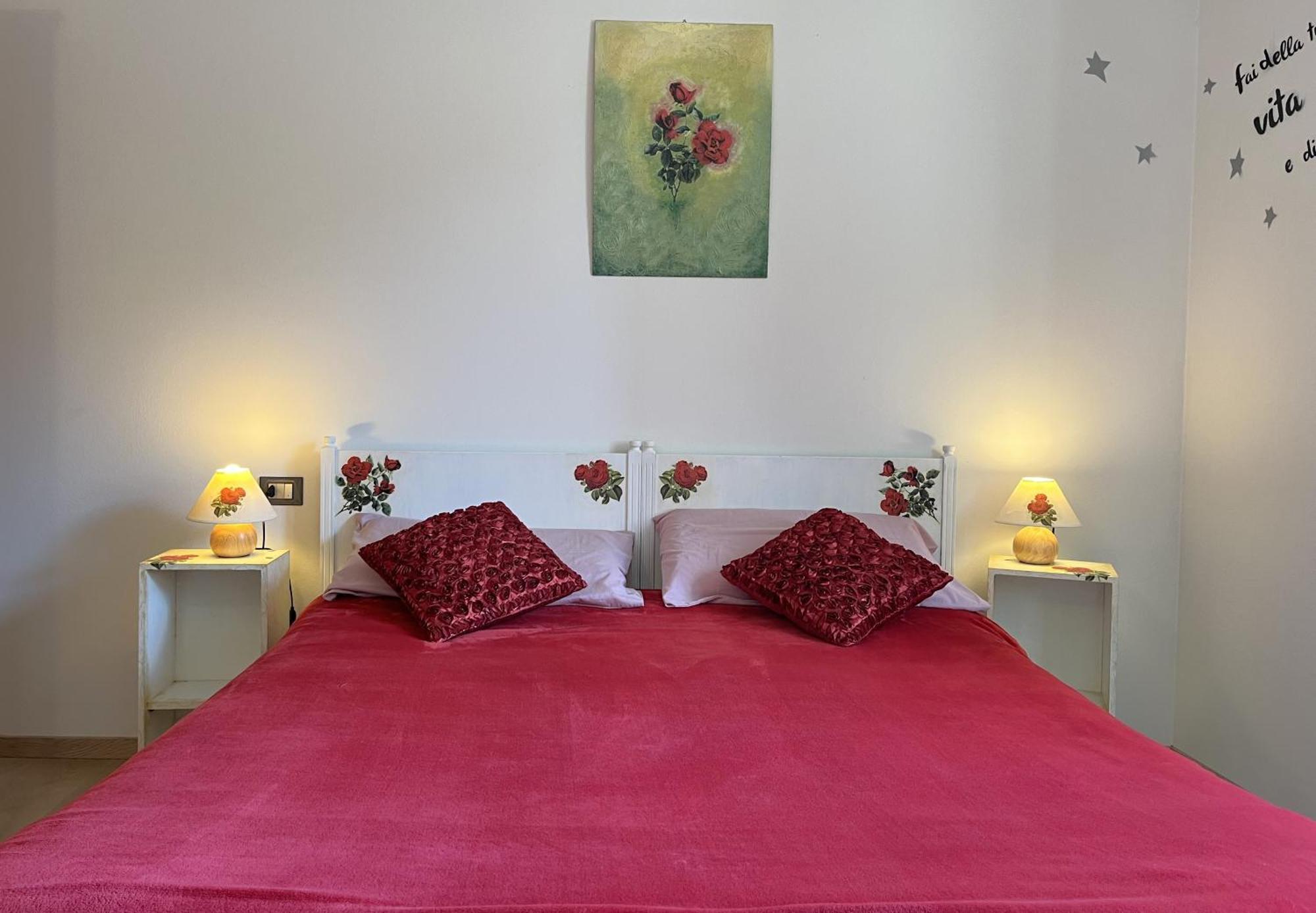 B&B Casa Taralin Teglio Dış mekan fotoğraf