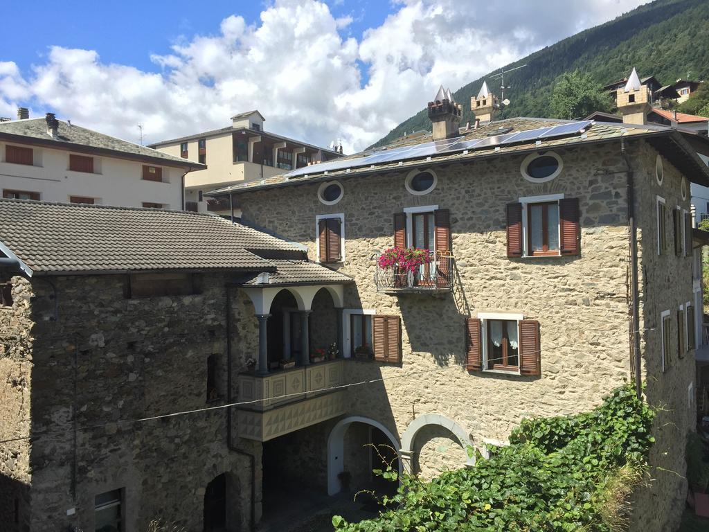 B&B Casa Taralin Teglio Dış mekan fotoğraf