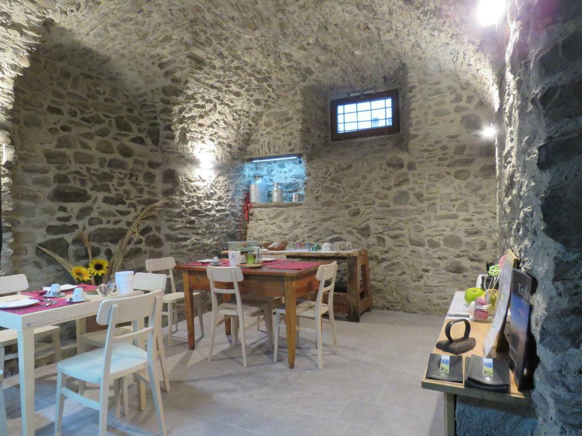 B&B Casa Taralin Teglio Dış mekan fotoğraf